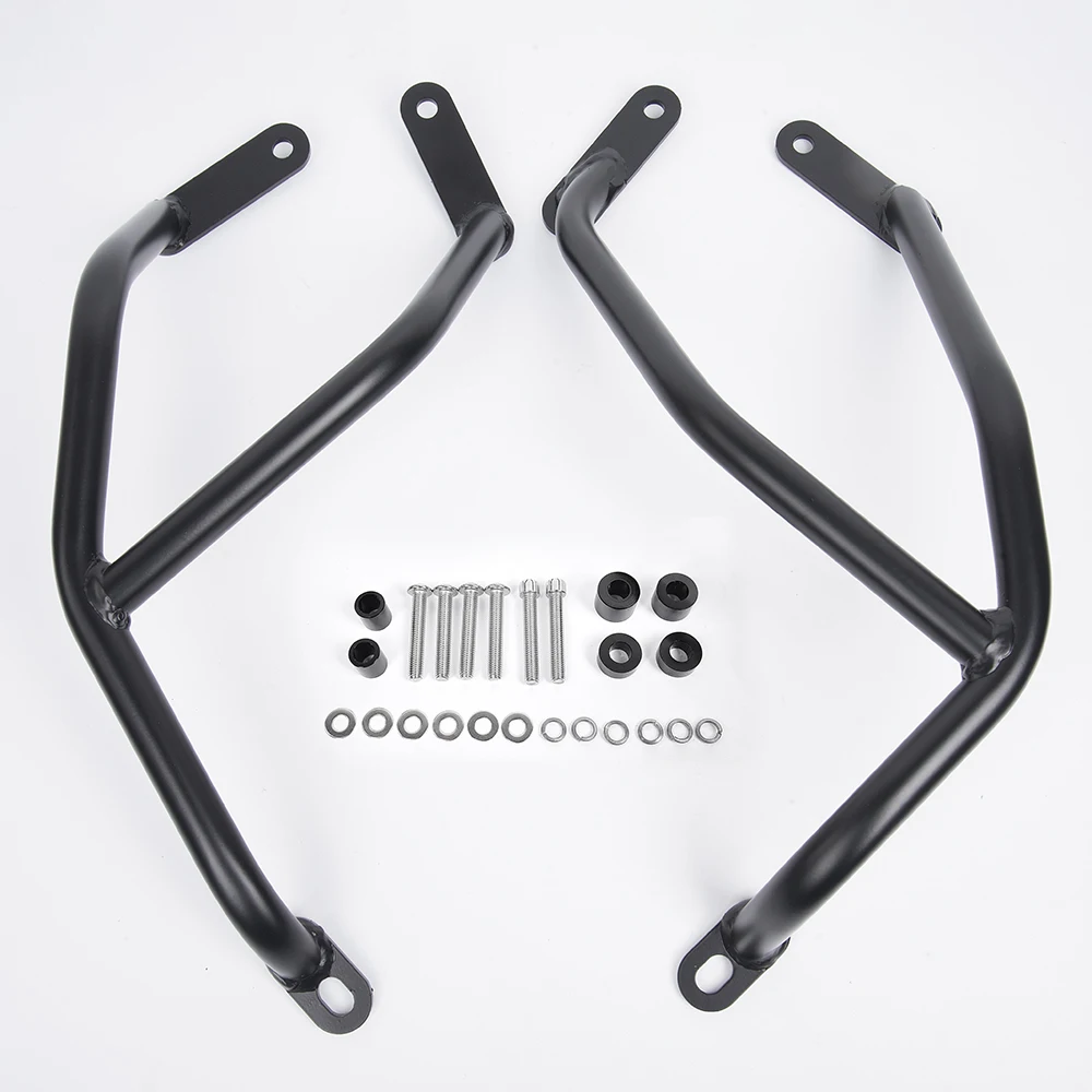 Z 800 защита двигателя Highway Crash Bar защитный для Kawasaki 2013