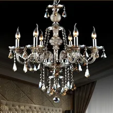 Хрустальная люстра, освещение для дома, Хрустальный блеск, декоративные люстры и подвесные люстры, лампа для гостиной, для помещений