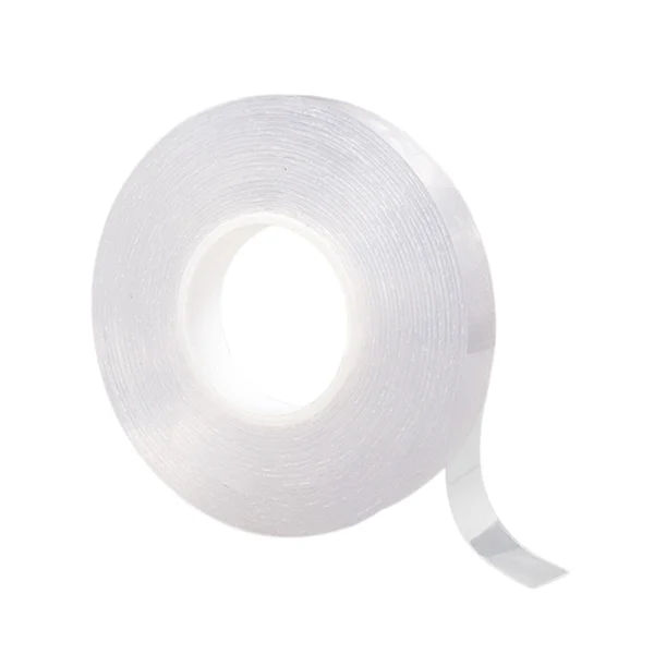 

Multifunctional Double-Sided Adhesive Nano Tape Traceless Washable Removable Tapes Indoor Outdoor Gel Grip Sticker(5 Meter)