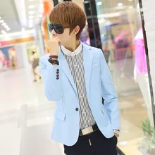 Хан издание культивировать one's morality досуг мужской костюм куртка подростков мужской костюм Британский Тонкий маленький костюм