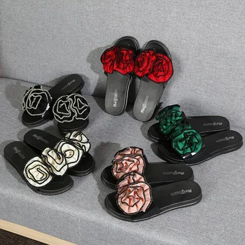 

New fashion women's shoes women's slippers for summer day