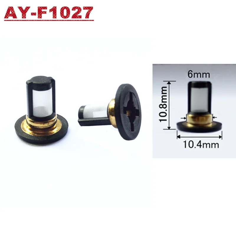 

Fuel Injector Filter 100pieces For 06164-PCX-010 For Honda S2000 DOHC F20C1 F22C1 S2K AP1 AP (AY-F1027)