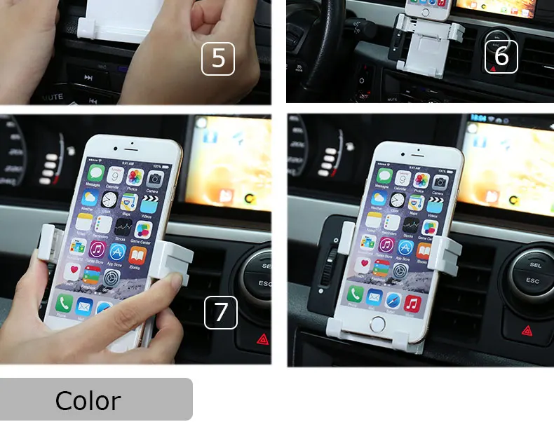 air vent extendable car holder (14)