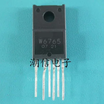 

Hot spot 10pcs STR-W6765 STRW6765 liquid crystal power supply pipe new