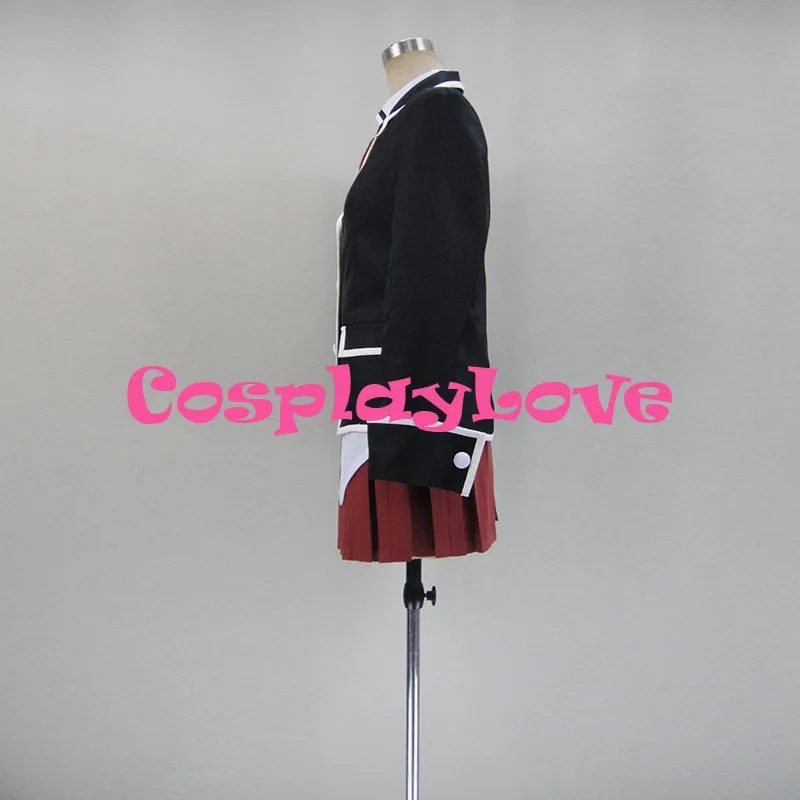 Trinity Seven Lilith Asami Cosplay Costume (4)