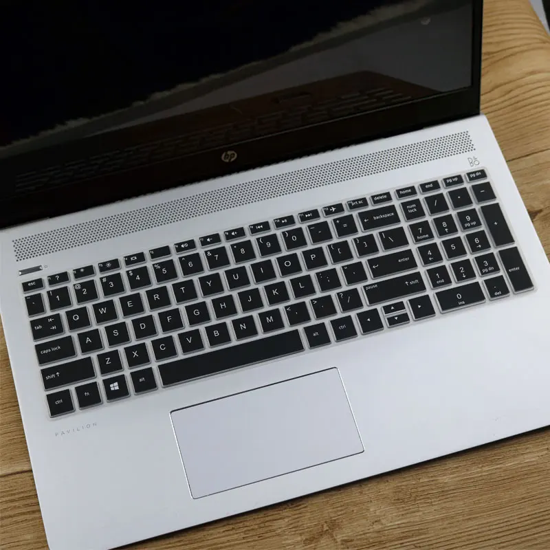 Защитная крышка для клавиатуры ноутбука HP pavilion ENVY x360 15 bp105TX BP003TX 6 'ཌྷ 3''/ X360 BP