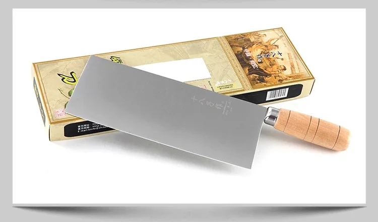 SBZ кухонные ножи профессиональные поварские Ножи ручной ковки тутового ножа бытовые ножи из нержавеющей стали для нарезки мяса скоба