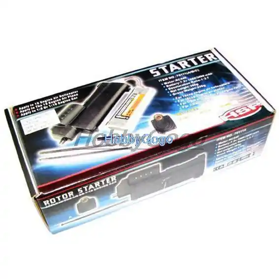 rotor starter rc