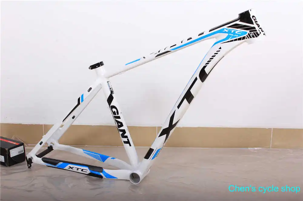 giant xtc slr frame price