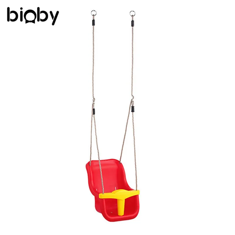 

3 in 1 Multifunctional Safe Children Swing Kid Kindergarten Playground Family Large Space Color Baby Swing Children Outdoor Toys