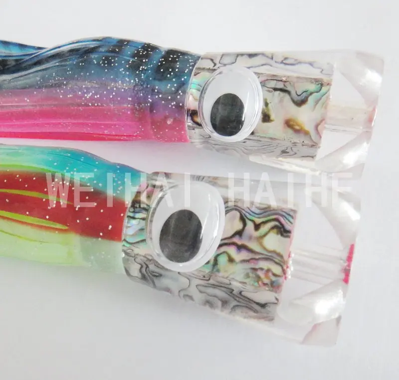 Блесна рыболовная 11 дюймов 5 унции|fishing lure|head lurebig lure |