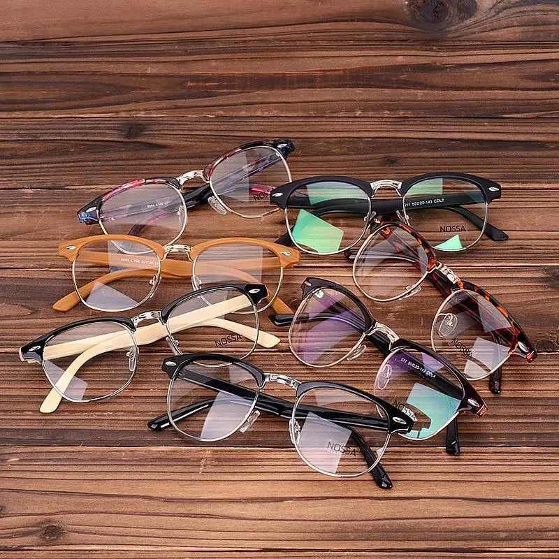 Buy Cheap Eyeglasses Frames Clear Lens Fake Glasses