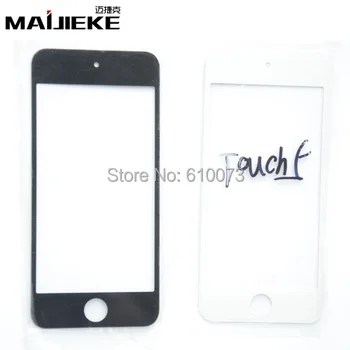 

2PCS/Lot LCD Front Touch Screen Glass Replacement For iPod Touch 5 5th Gen Outer Lens lcd repair part