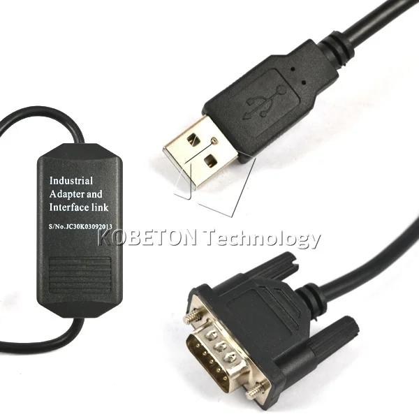 Kebidu usb версия для раннего программируемого плк кабеля пк/PPI программа передачи