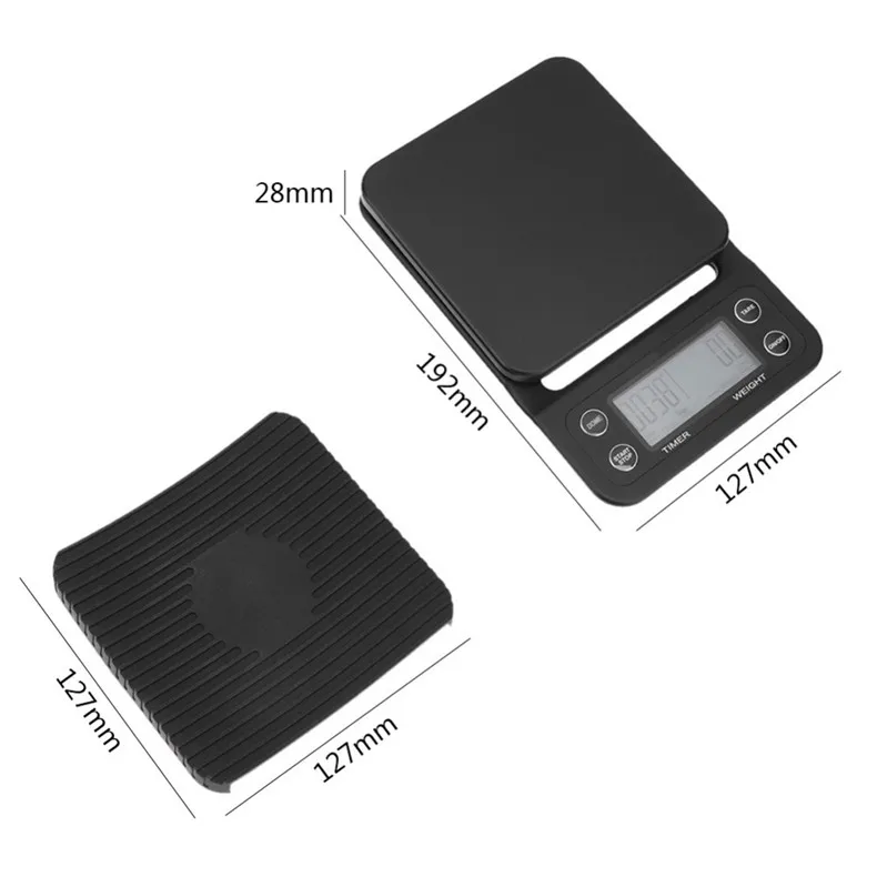 Portable-3kg-0-1g-5kg-0-5g-Drip-Coffee-Scale-With-Timer-Electronic-Digital-Kitchen-Scale