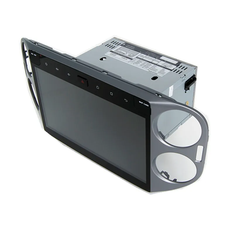 Perfect YAZH 2 din 10.1 inch TFT LCD IPS display For VolksWagen Tiguan 2013 2014 2015 Android Car Stereo 1080*600 Auto GPS Navigation 3