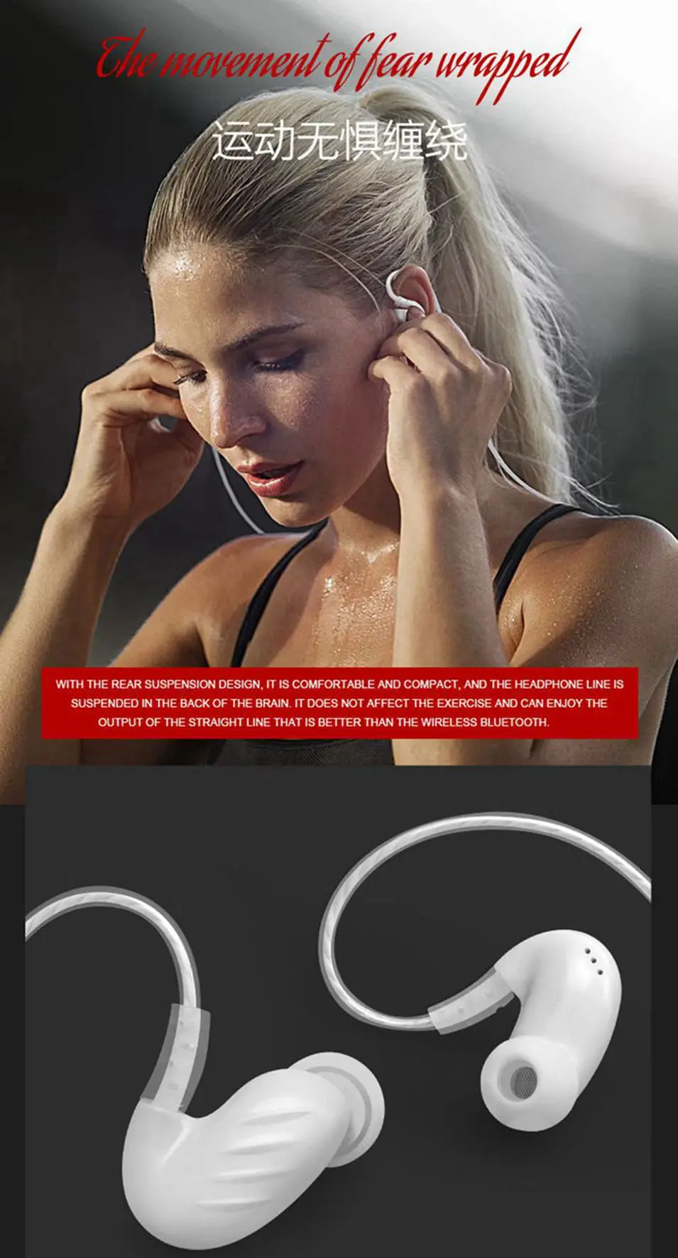 Icoque Wired In-Ear Earphone with Mic Hifi Music Stereo Headphones for iPhone Samsung Xiaomi PC MP3 Sport Earphone 3.5mm Headset (9)
