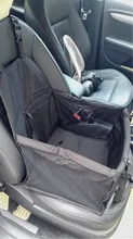 Transpirable asiento de coche del perro dover verano utilizan la tela de oxford impermeable perro esteras del coche del animal doméstico anti sucia manta perro en coche hamaca para mascotas estera
