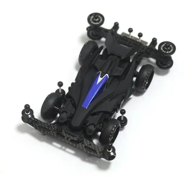 

MK3 18627 1/32 Scale Tamiya Mini 4WD Racing Car Model MS Chassis (Not Assembled)