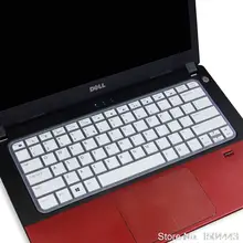 Силиконовая клавиатура для ноутбука чехол для ноутбука DEll vostro 14 5000 v5460 v5470 v5480 2626 3459 14ZD 14ZR 3526 3528 S 14-5000 5480D-3528s