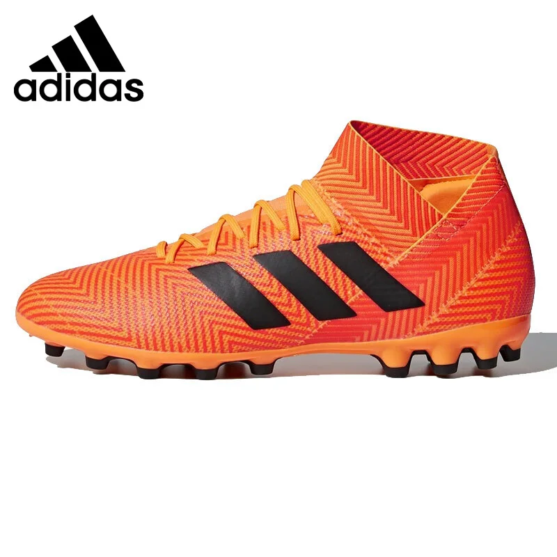 Original New Arrival 2018 Adidas 18.3 AG Men's Soccer Shoes Sneakers