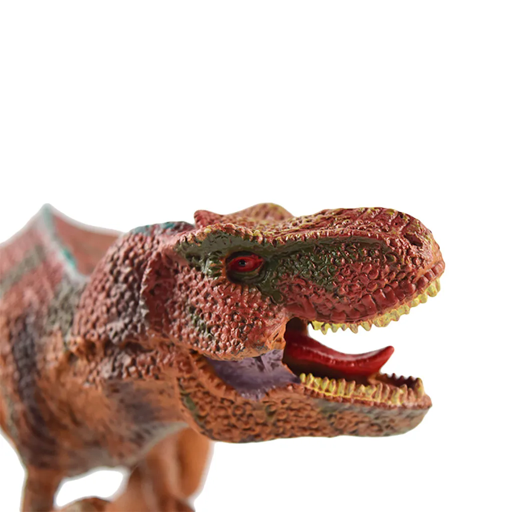 Динозавр игрушки для детей Пластик Dinosaurios De игрушка фигурка игрушки парк игрушки-Динозавры фигурка героя домашний декор для мальчиков подарок K420