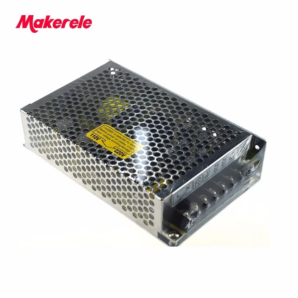

D-60C 12V 24V double way switching power supply dual output 3A 1A 60watt smps ce approved