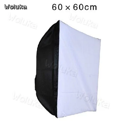 

60*60cm high Quality Softbox studio photography exterior lighting Bowens Mount softbox CD50 T06