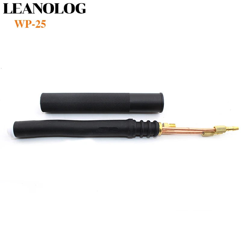 TIG Welding Equipment Welder accessories/parts WP25 Water Cooled Long TIG Torch Welding Torch/TIG Gun head