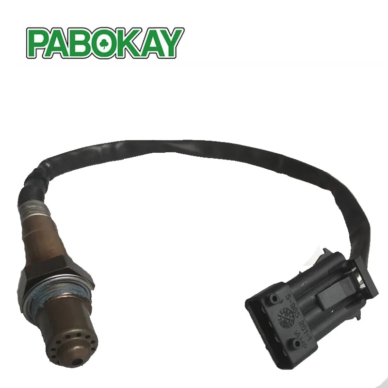 

LAMBDA OXYGEN SENSOR KM81091 161849 0258006937 96651040 1618HC 93180669