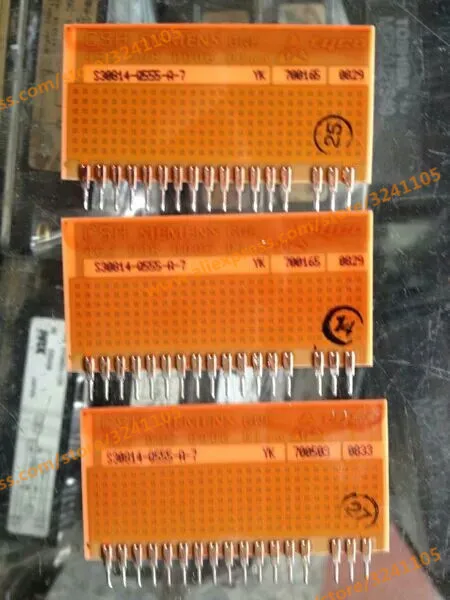 цена Free shipping NEW S30814-Q555-A-7 MODULE