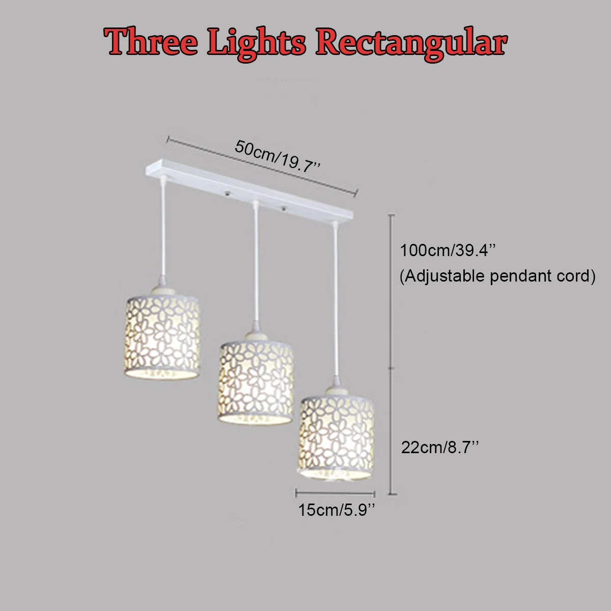 Decoração de Casa para Sala Oco para Fora Nórdico Moderno Pingente Luzes Luminárias Ferro Lustre Luminária Jantar Quarto Loja Barra 7 Nórdico moderno pingente luzes luminárias ferro oco