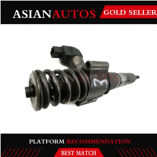 US $332.50 03G130073T GENUINE AND BRAND NEW DIESEL FUEL UNIT INJECTOR