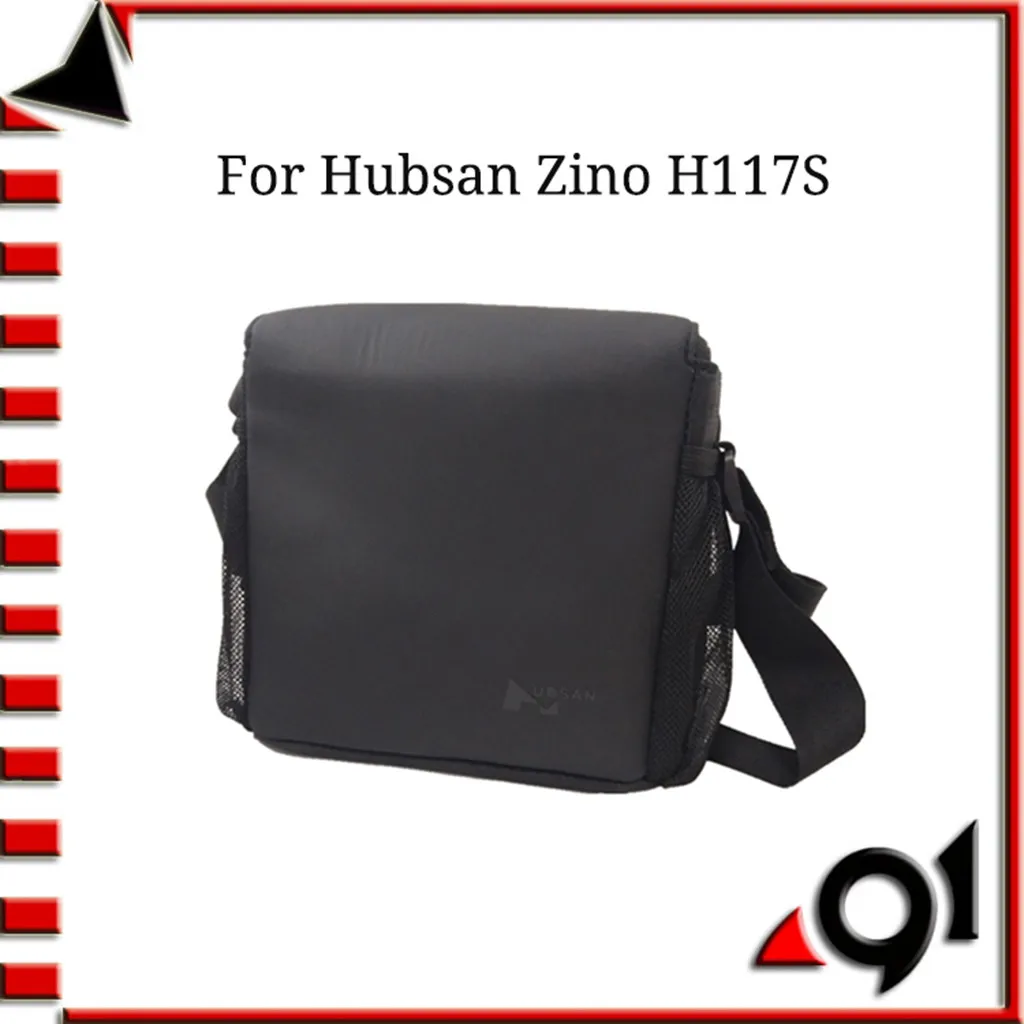 

Remote Control Drone Suitcase Storage Box Battery For Hubsan Zino H117S RC Toys Part Drone Durable Storage Bag High-density