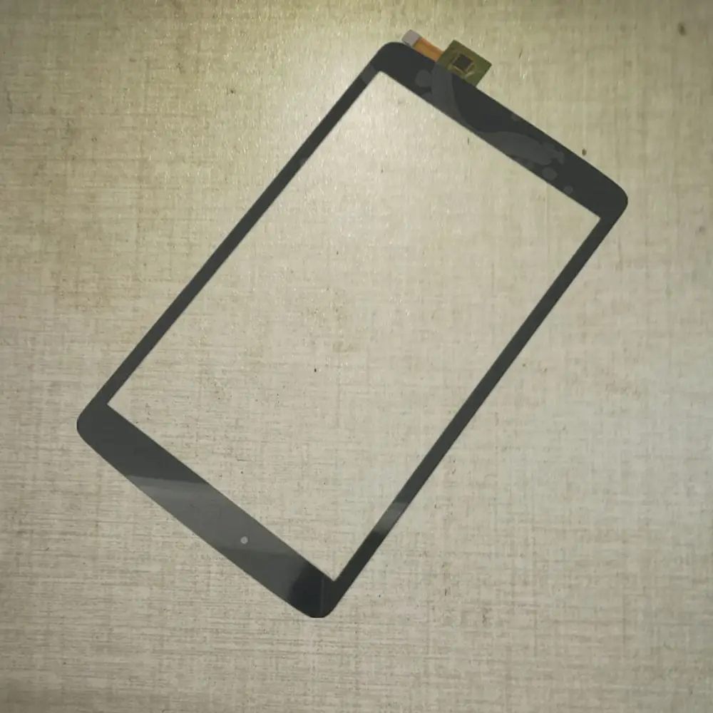 Negro 100 probado para LG G Pad F 8,0 V480 V490 Tablet PC Digitizer