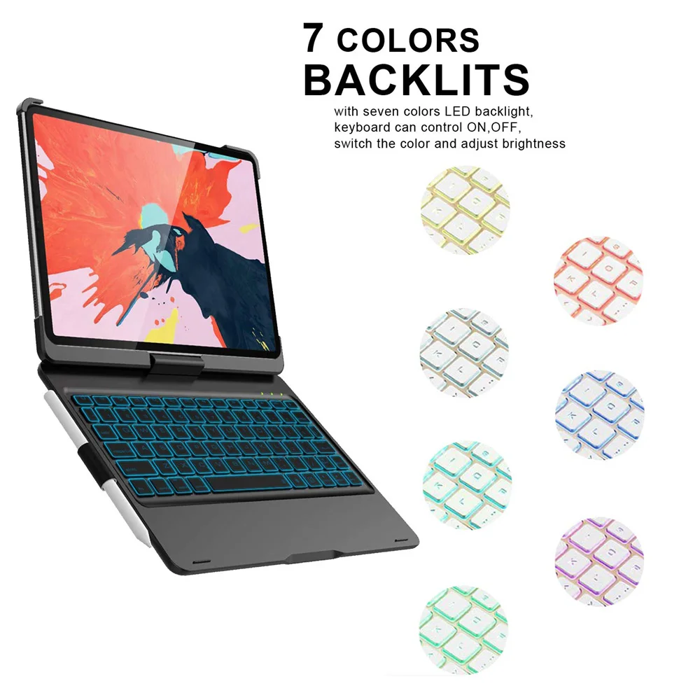 iPad-pro-11-360-keyboard-case-g