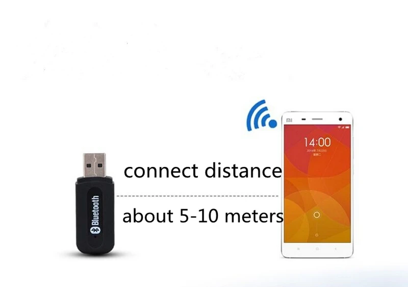 Bluetooth receiver 6