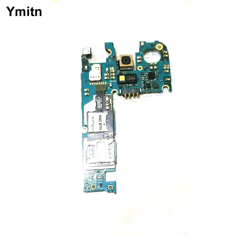 Ymitn хорошо работает разблокирована с чипами глобальная ОС материнская плата для samsung Galaxy S5 mini G800 G800f материнская плата Материнские платы