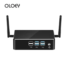 Mini PC Intel Core i7 8550U i5 i3 DDR4 Windows 10
