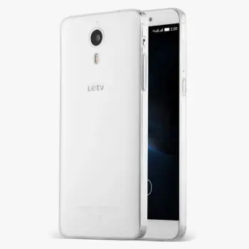 Thin transparent mobile phone shell soft suitable for Letv 1 x600 protective sleeve |
