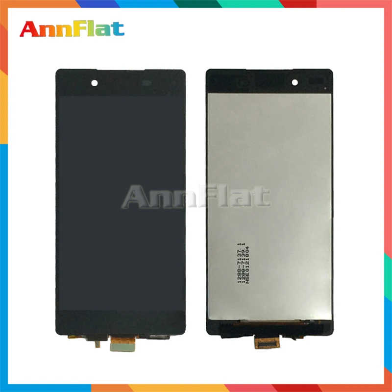 

DHL 10Pcs High Quality 5.2'' For Sony Xperia Z3 Plus Z4 E6553 E6533 Z3+ LCD Display Screen With Touch Screen Digitizer Assembly