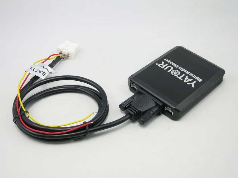 Цифровой медиасмены Yatour для Nissan/Infiniti без 6 дисков cd iPod / iPhone USB SD/AUX 2003 2008|usb|usb to usb bridge