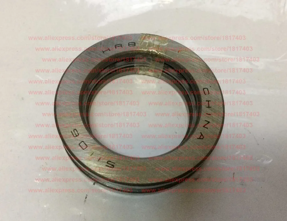GB/T301 84 осевой шариковый упорный подшипник 51106 / 8106|bearing bearing|bearing axialbearing thrust |