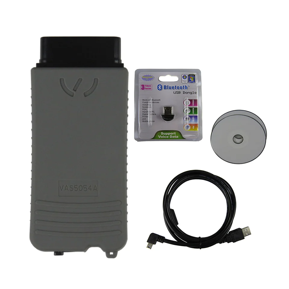 Vas 5054A ODIS v5.0.3 v4.3.3 OBD2 автомобильный диагностический сканер VAS5054A полный чип Oki Vas5054 Bluetooth Vas 5054 UDS Диагностический инструмент