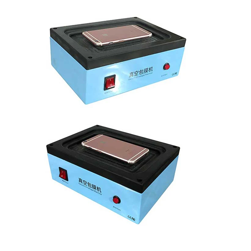 automatic Vacuum coating machine02
