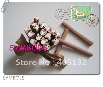 

e-20 Free Shipping 100pcs 5mm Cute Monkey Polymer Clay Cane Fancy Nail Art Polymer Clay Cane