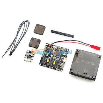 

Storm32BGC 32 Bit Dual-gyro Brushless Gimbal Controller Driver with MPU6050 Sensor for FPV Aerial Photography
