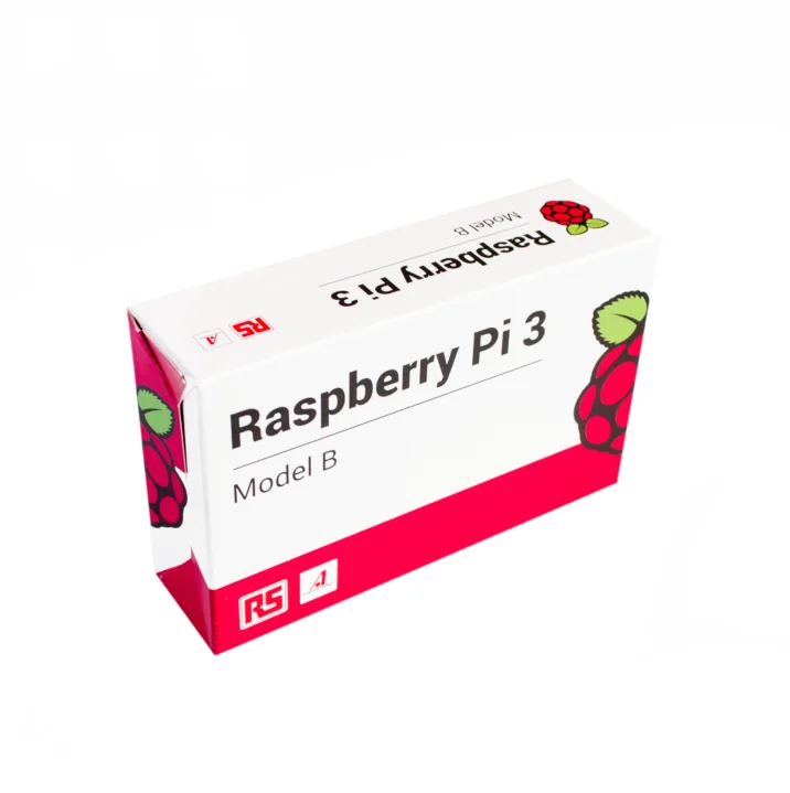 Великобритания сделано Raspberry Pi 3 Model B 1 ГБ ОЗУ четырехъядерный 1,2 ГГц 64 бит процессор WiFi и Bluetooth