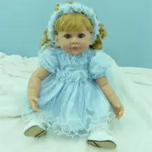 50 см силиконовые куклы reborn Детские игрушки 20 дюймов виниловые принцессы для маленьких девочек куклы Младенцы как живые подарок на день рождения рождественские подарки
