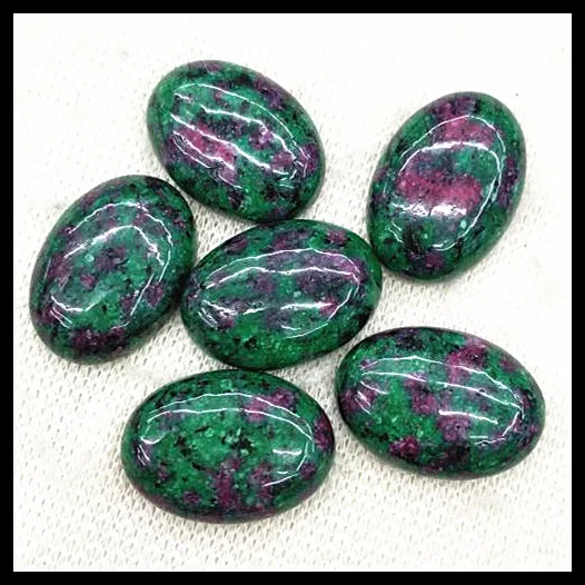 

5pcs nature gem stone cabochons beads cabs no hole oval shape10x14mm 13x18mm 18x25mm 20x30mm for charms pendants making fittings